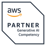 AWS Partner Generative AI Competency badge
