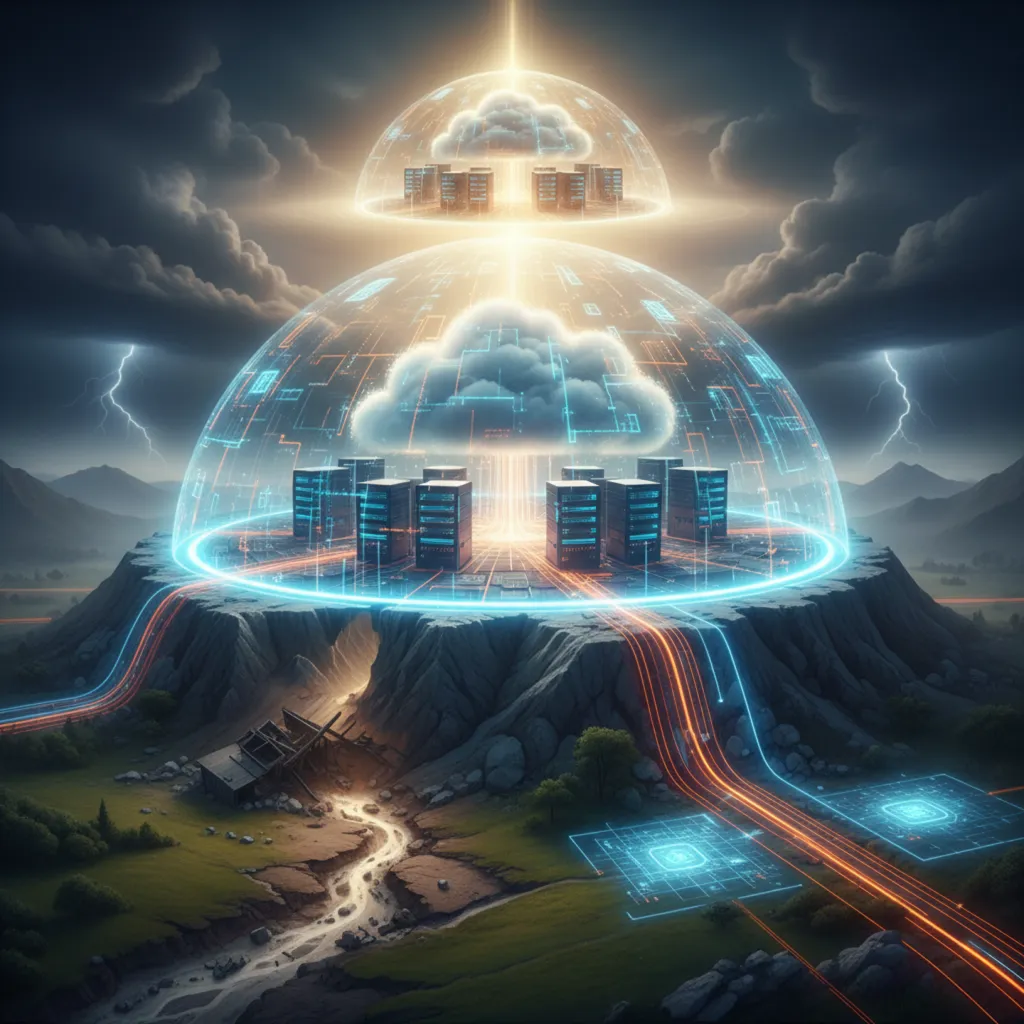 AWS Resilience & Disaster Recovery