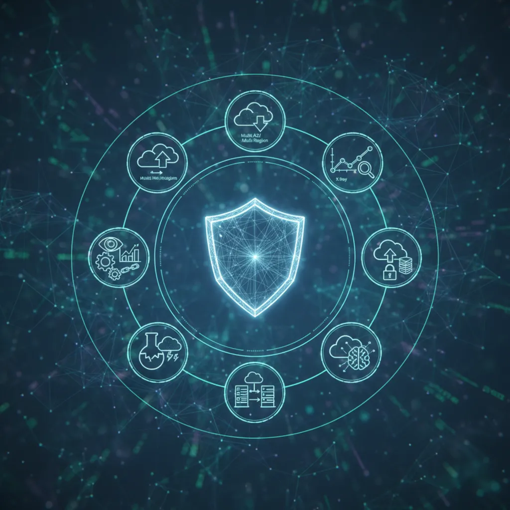 AWS Resilience & Disaster Recovery